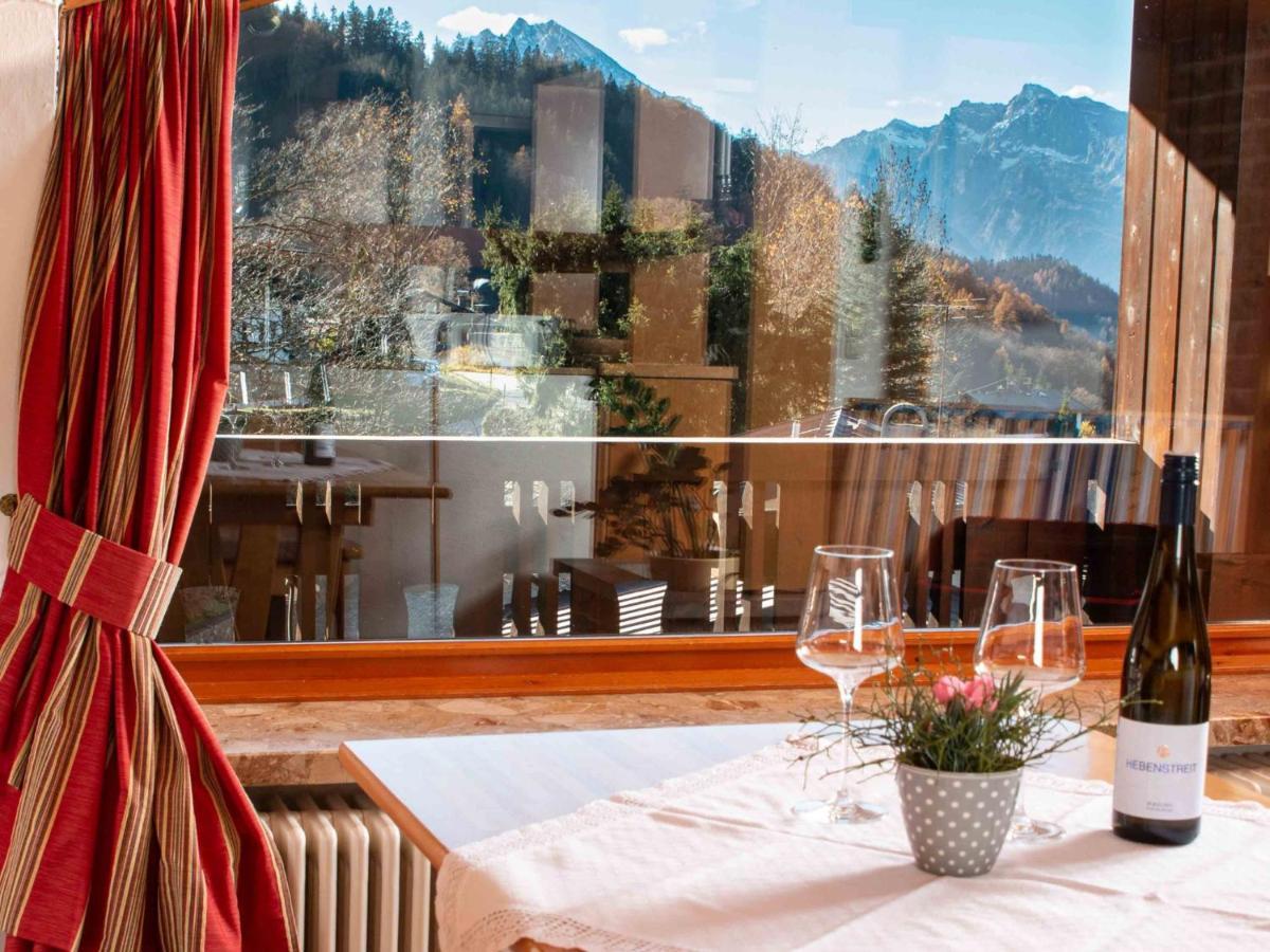 Haus Christl Apartment Берхтесгаден Екстериор снимка