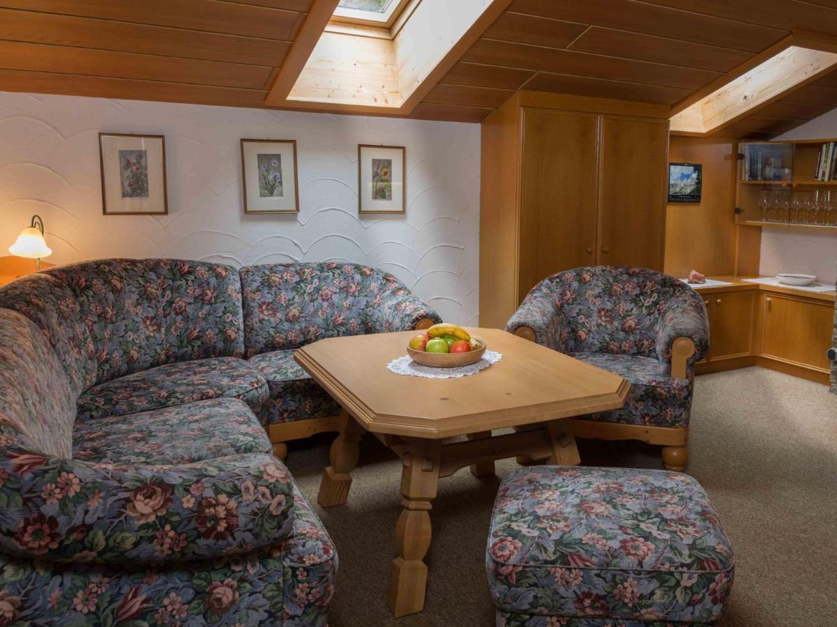 Haus Christl Apartment Берхтесгаден Екстериор снимка